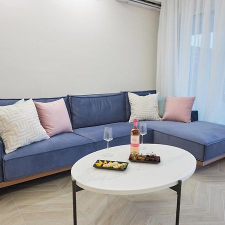Horizon Seaside Living Apartment Nea Iraklitsa Ngoại thất bức ảnh