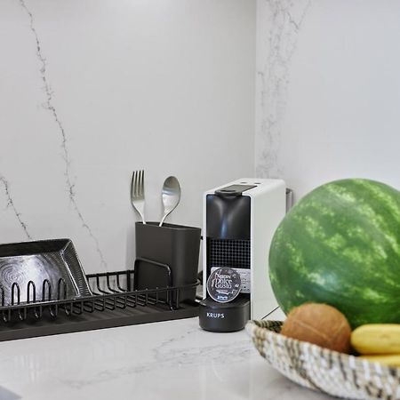 Horizon Seaside Living Apartment Nea Iraklitsa Ngoại thất bức ảnh