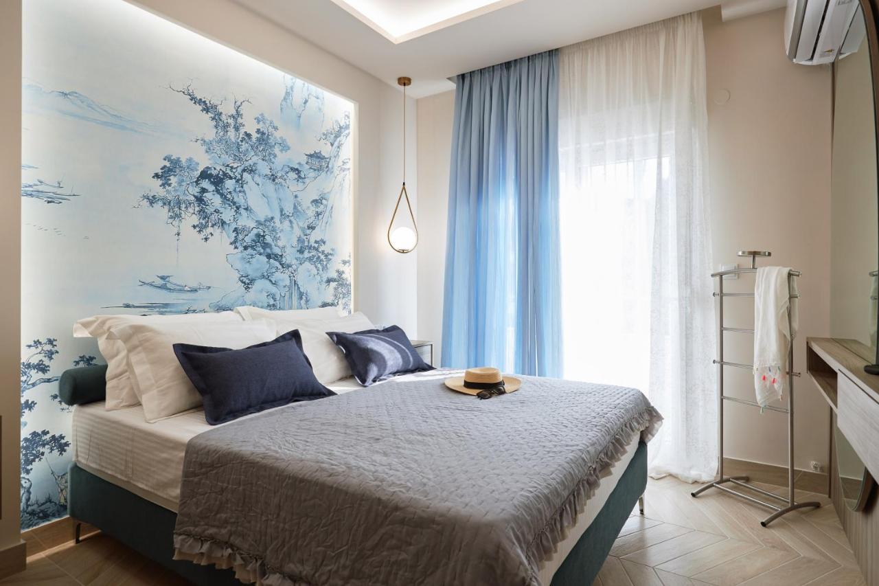 Horizon Seaside Living Apartment Nea Iraklitsa Ngoại thất bức ảnh