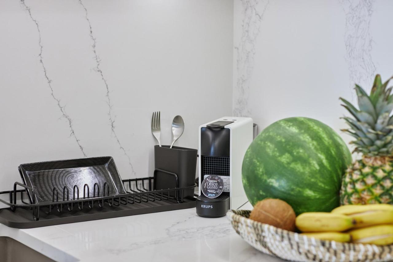 Horizon Seaside Living Apartment Nea Iraklitsa Ngoại thất bức ảnh