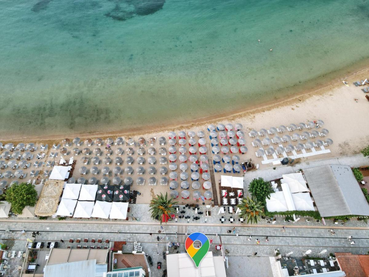 Horizon Seaside Living Apartment Nea Iraklitsa Ngoại thất bức ảnh