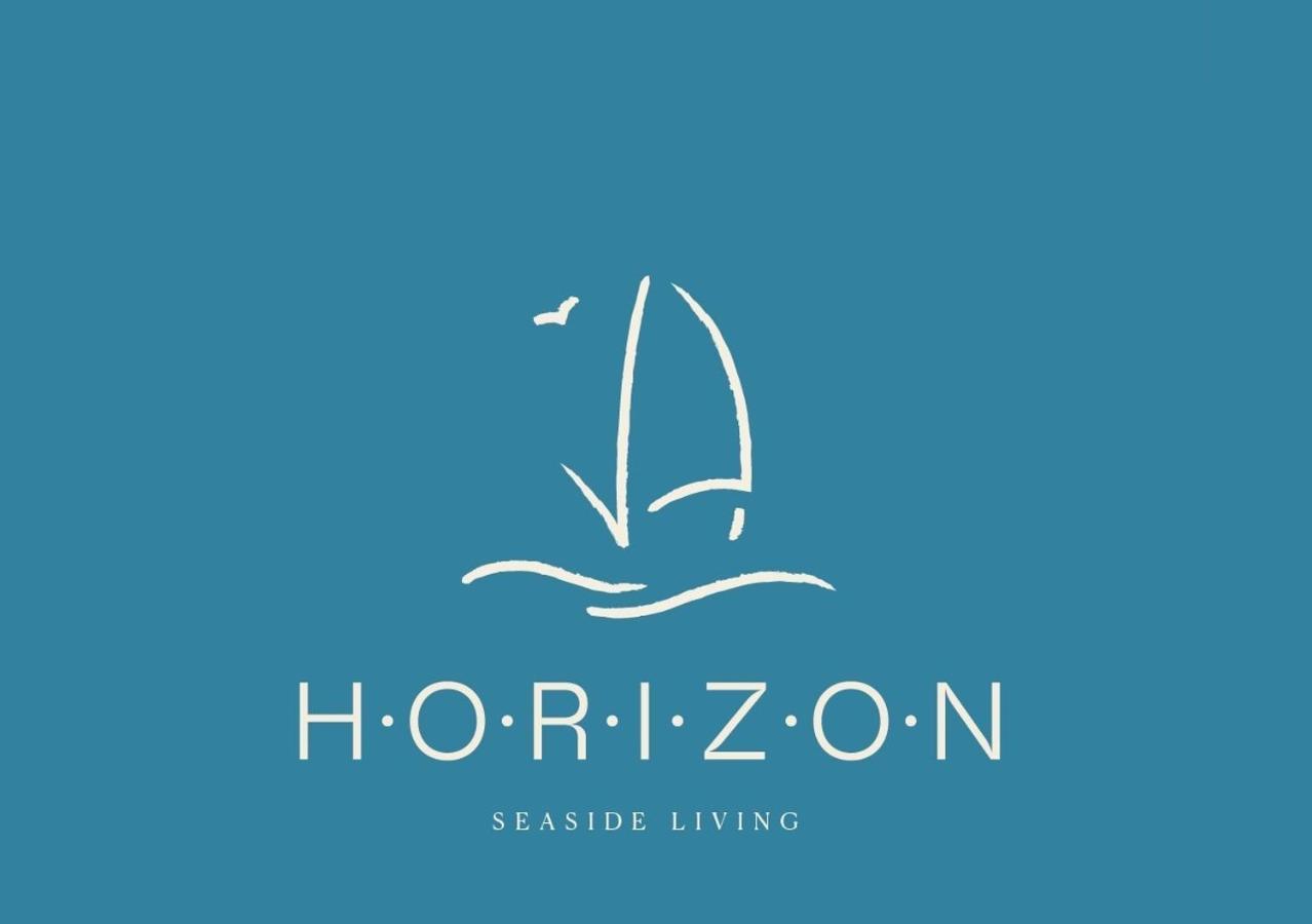 Horizon Seaside Living Apartment Nea Iraklitsa Ngoại thất bức ảnh