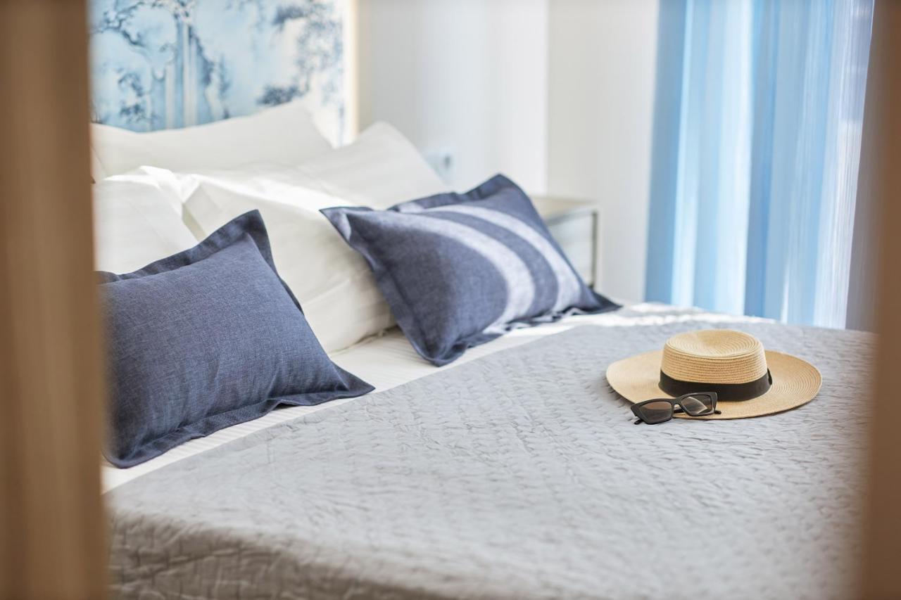 Horizon Seaside Living Apartment Nea Iraklitsa Ngoại thất bức ảnh
